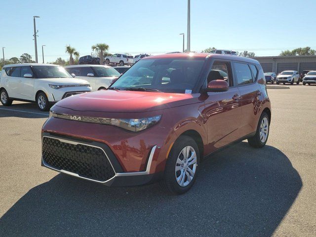 2025 Kia Soul LX