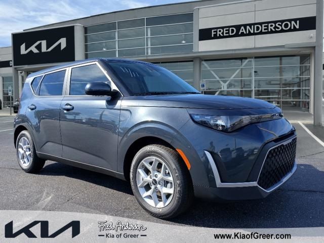 2025 Kia Soul LX