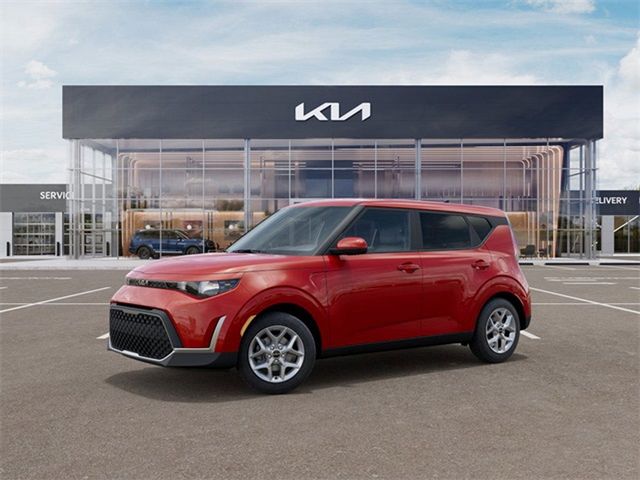 2025 Kia Soul LX