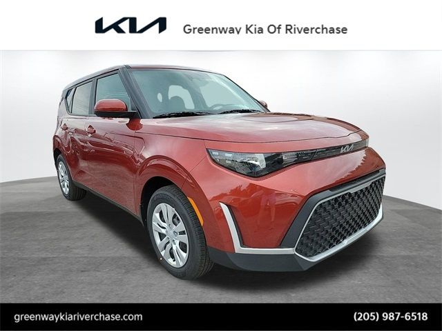 2025 Kia Soul LX