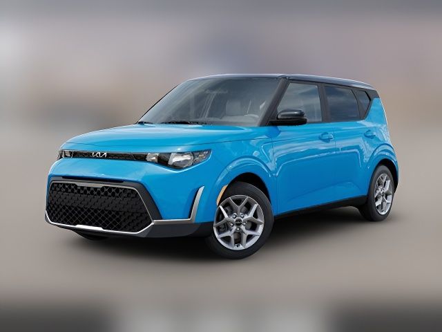 2025 Kia Soul S