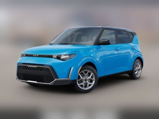 2025 Kia Soul S