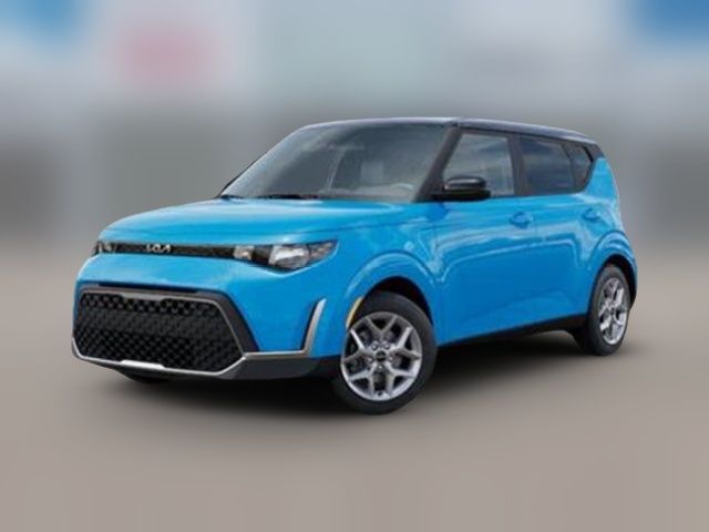 2025 Kia Soul S