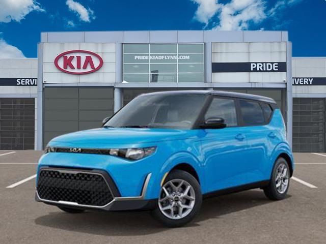 2025 Kia Soul S