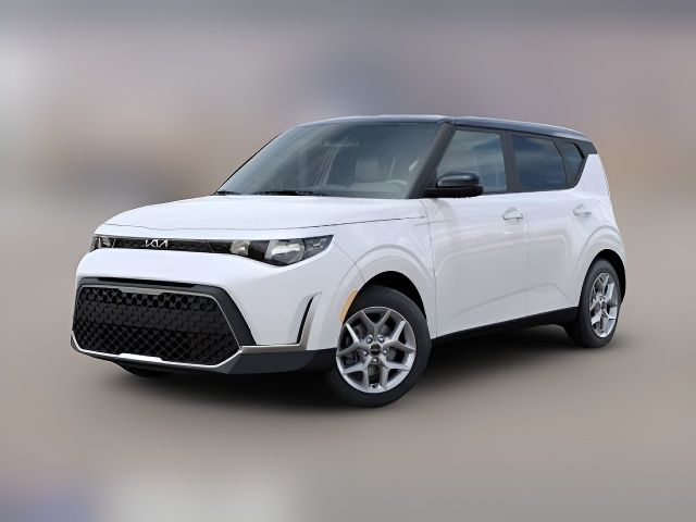 2025 Kia Soul S