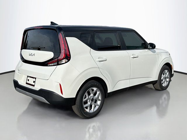 2025 Kia Soul S