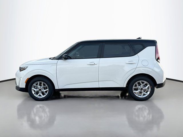 2025 Kia Soul S