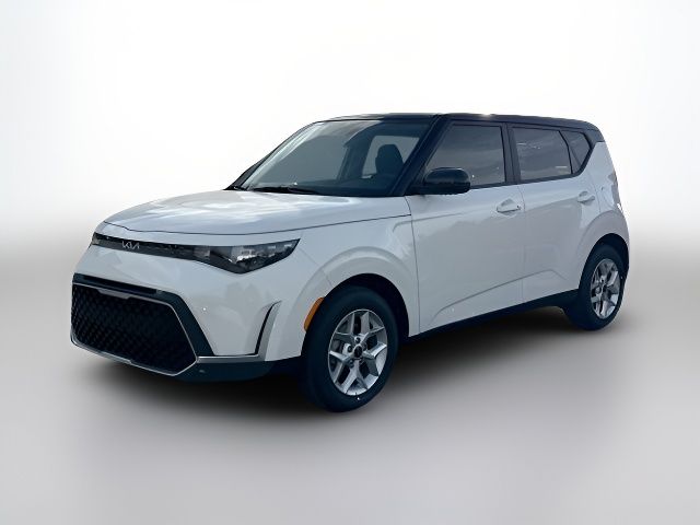 2025 Kia Soul S