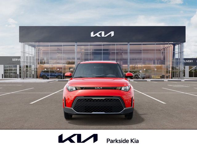 2025 Kia Soul LX