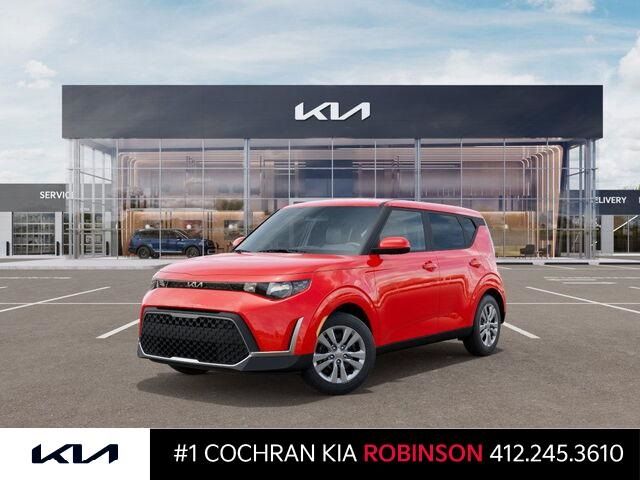 2025 Kia Soul LX