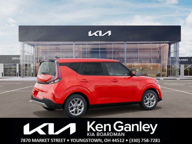 2025 Kia Soul LX