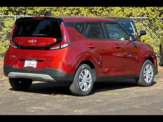 2025 Kia Soul LX