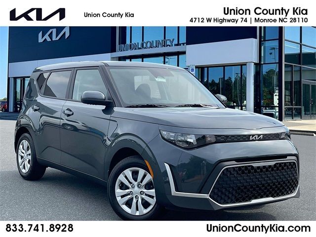 2025 Kia Soul LX