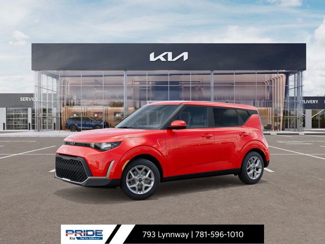 2025 Kia Soul LX