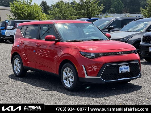 2025 Kia Soul LX