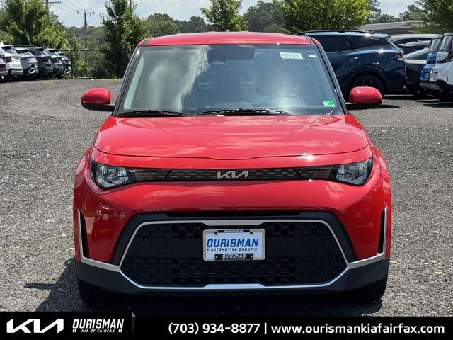 2025 Kia Soul LX