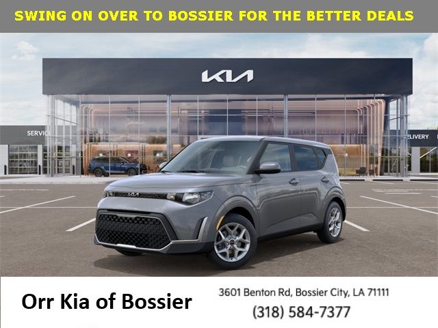 2025 Kia Soul LX