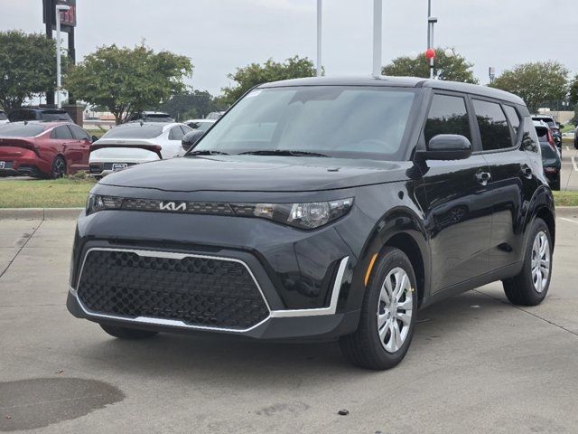 2025 Kia Soul LX