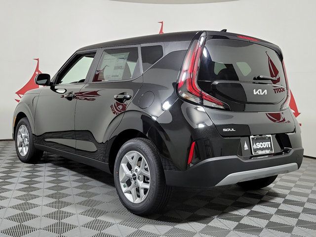 2025 Kia Soul LX