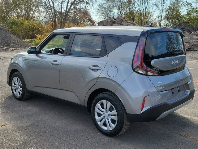 2025 Kia Soul LX