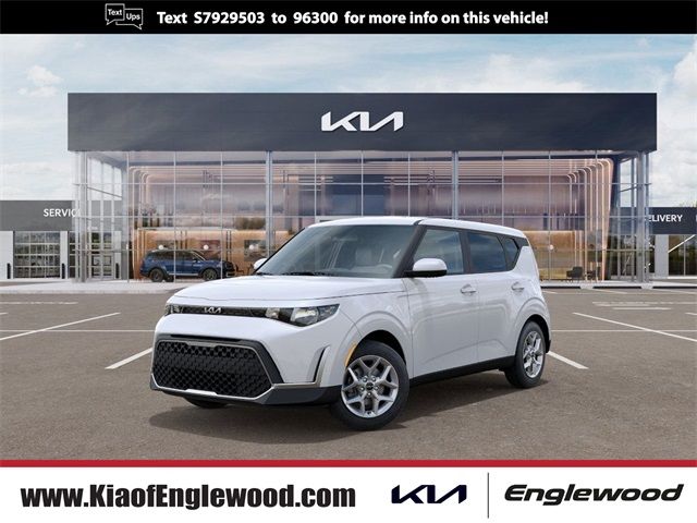 2025 Kia Soul LX