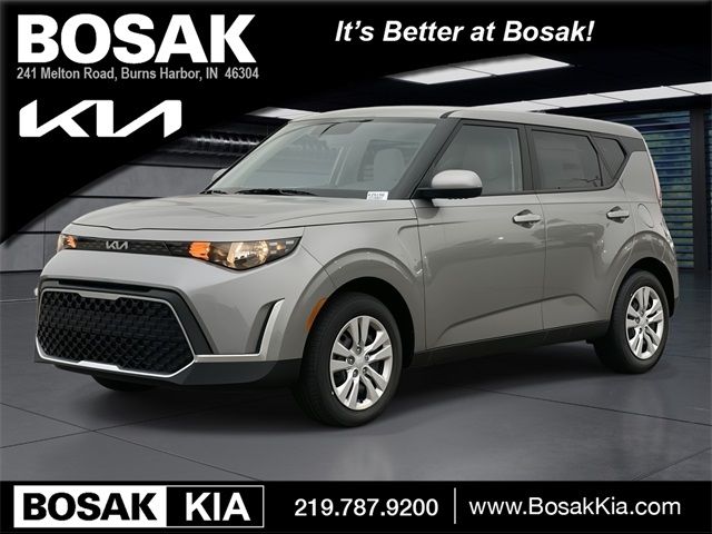 2025 Kia Soul LX