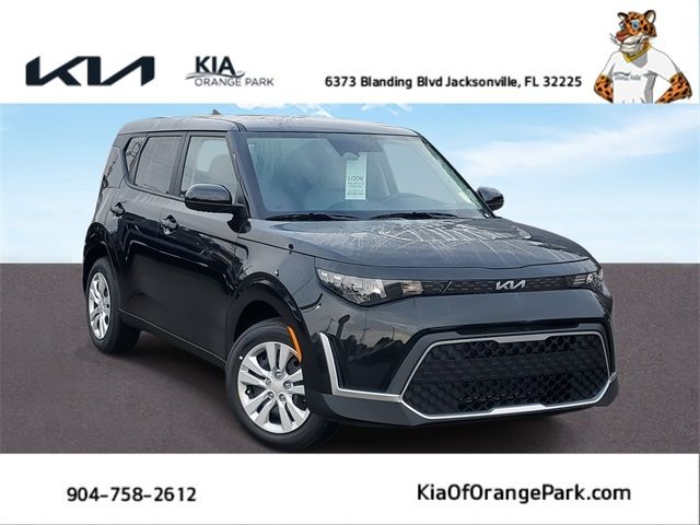 2025 Kia Soul LX