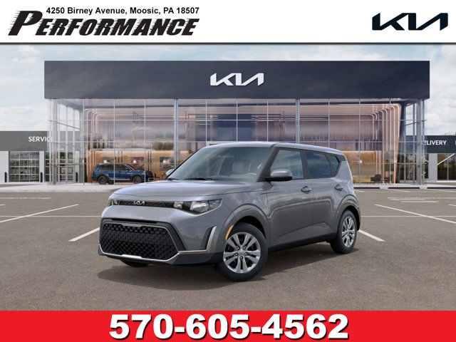 2025 Kia Soul LX