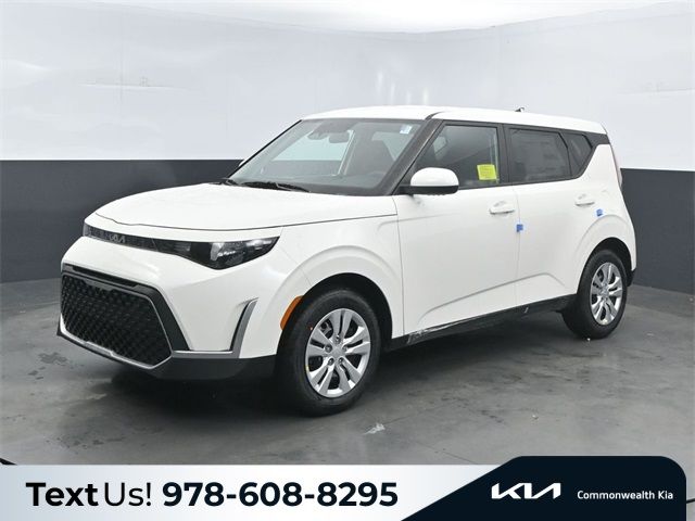 2025 Kia Soul LX