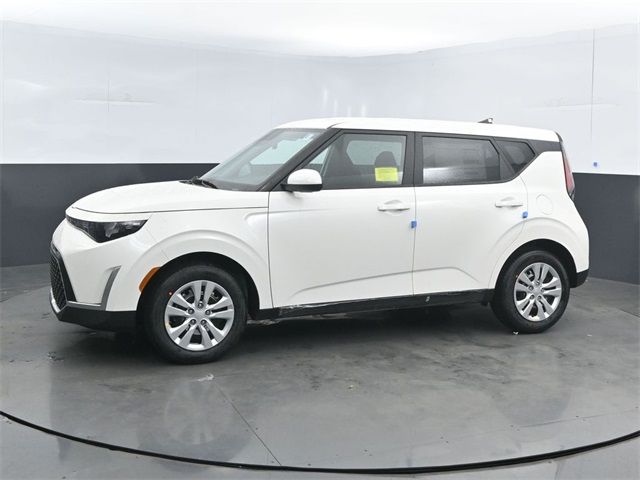 2025 Kia Soul LX