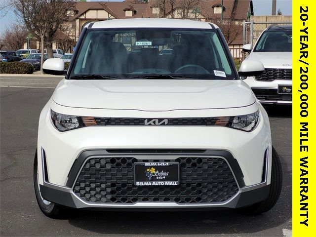 2025 Kia Soul LX