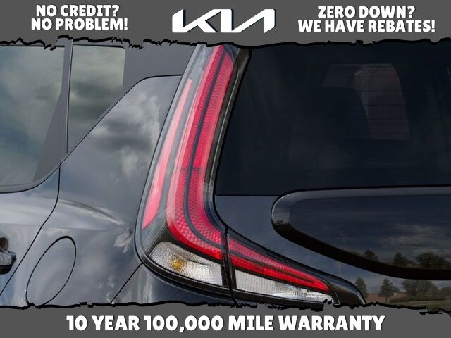 2025 Kia Soul LX