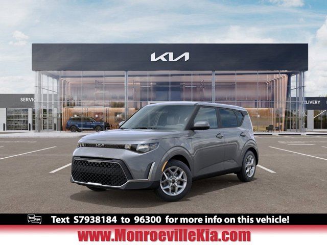 2025 Kia Soul LX