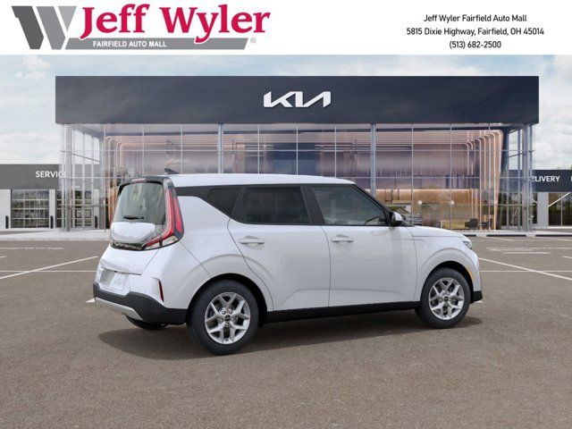 2025 Kia Soul LX