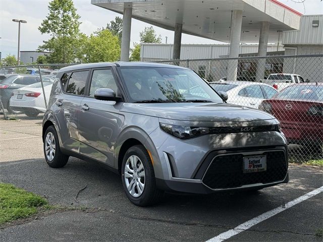 2025 Kia Soul LX