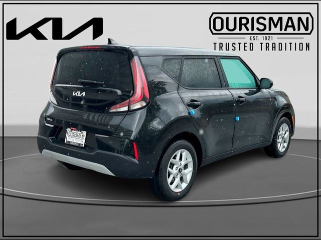 2025 Kia Soul LX