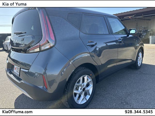 2025 Kia Soul LX