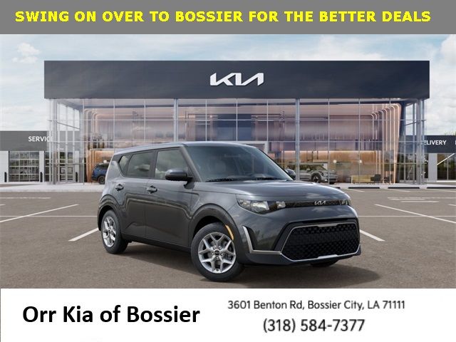 2025 Kia Soul LX