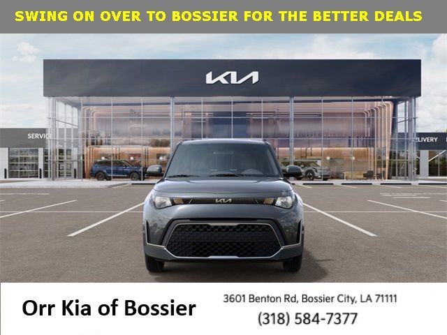 2025 Kia Soul LX