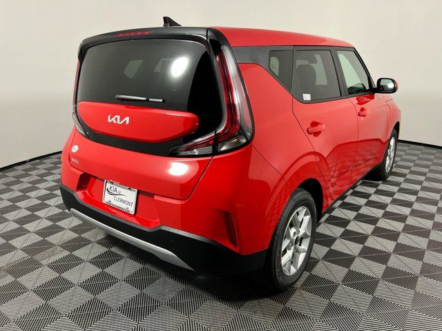 2025 Kia Soul LX