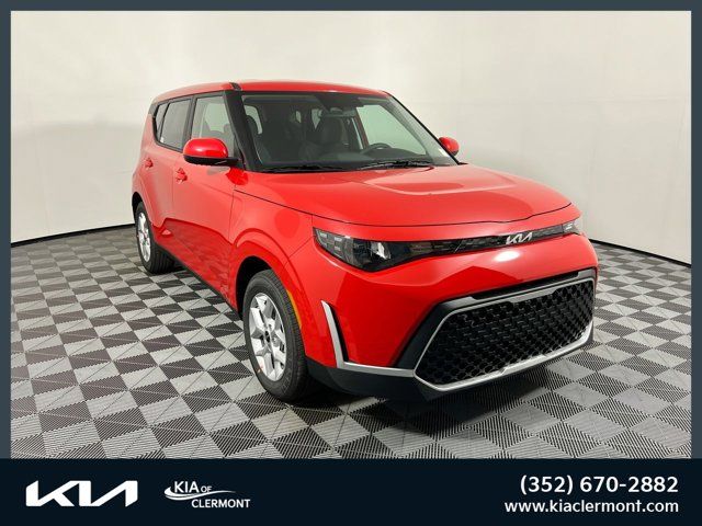 2025 Kia Soul LX