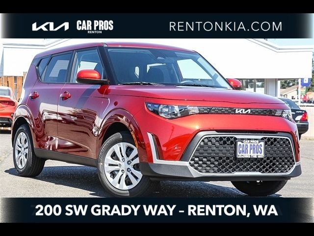 2025 Kia Soul LX