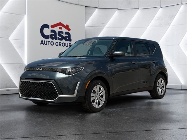 2025 Kia Soul LX