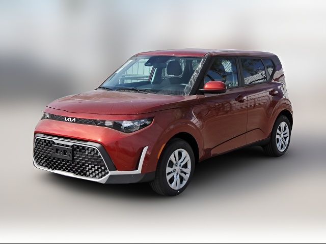 2025 Kia Soul LX