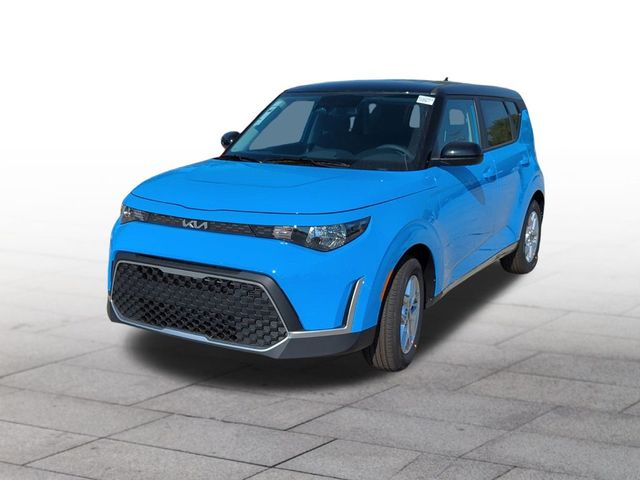 2025 Kia Soul S