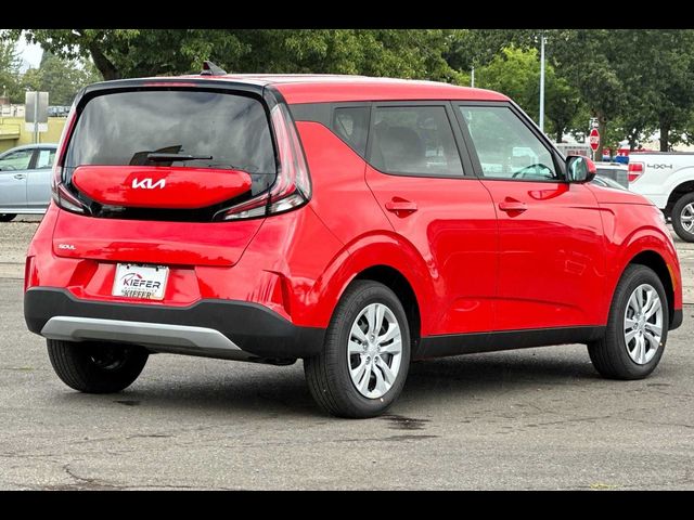 2025 Kia Soul LX