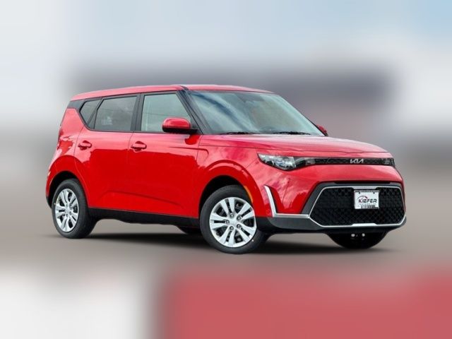 2025 Kia Soul LX