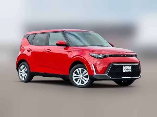 2025 Kia Soul LX