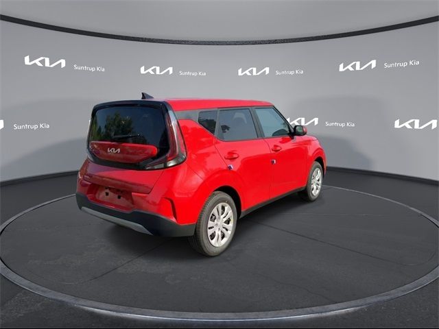 2025 Kia Soul LX