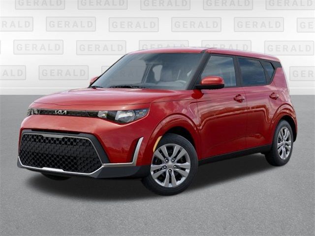 2025 Kia Soul LX